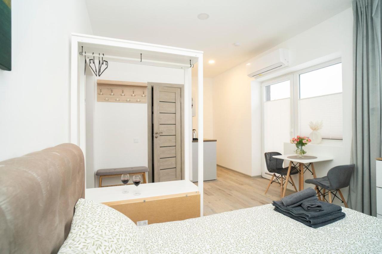 Central Station Apartment No5 Κάουνας Εξωτερικό φωτογραφία