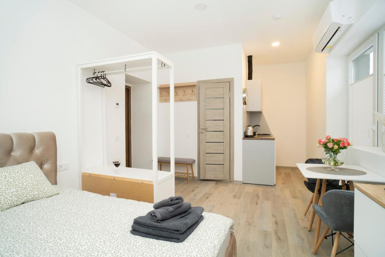 Central Station Apartment No5 Κάουνας Εξωτερικό φωτογραφία